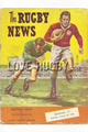 Australia v British Isles 1950 rugby  Programme